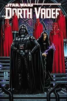 Amazon.com: Star Wars Darth Vader 2: 9781302902209: Aaron
